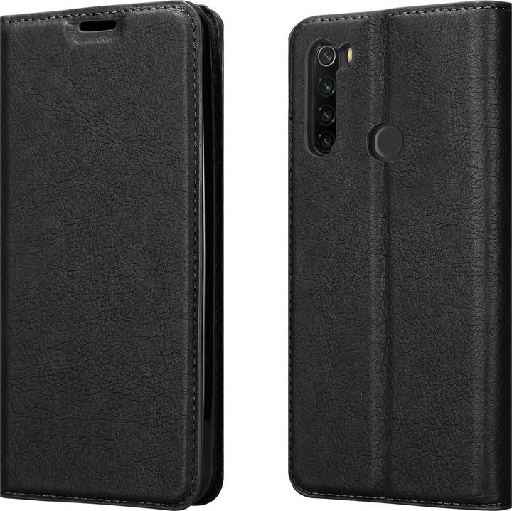 Productafbeelding Cadorabo Boek Onzichtbare Magneethoes (Xiaomi Redmi Note 8T)