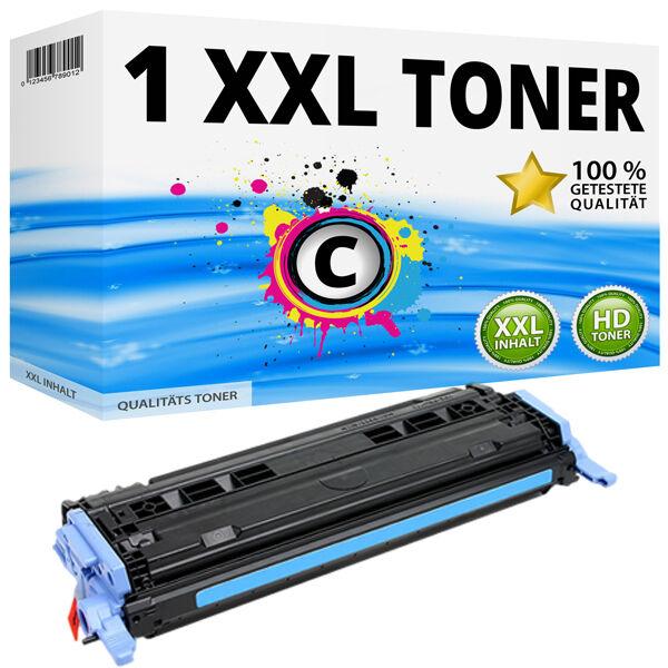 Actual product image Druckfuxx 1x XXL TONER für CANON 707 LBP5000 LBP5100 9423A004 AA KASSETTE PATRON