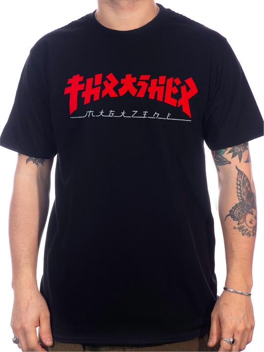 Thrasher Godzilla T-Shirt