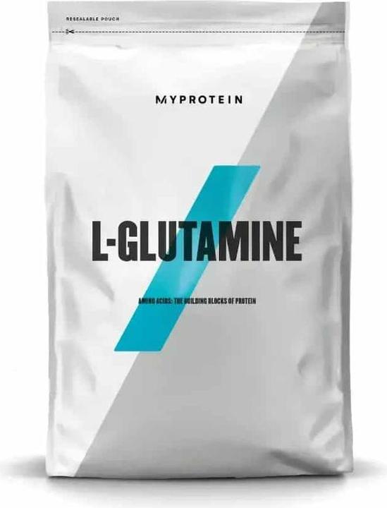 Actual product image MyProtein L-Glutamine (Neutral, 1 pcs., 500 g)