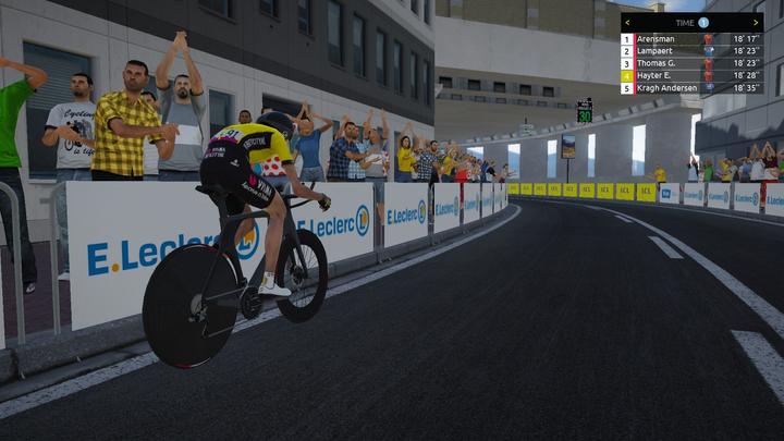 Actual product image Nacon Gaming Tour de France 2024 (PS4)