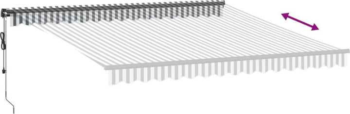 Produktbild VidaXL Lado (4 m)