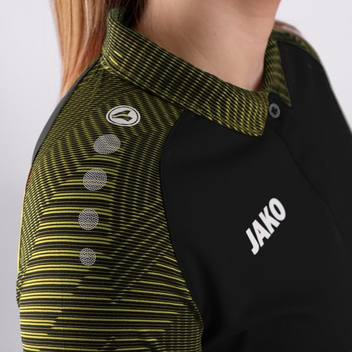 Actual product image JAKO Polo Performance Ladies (42)