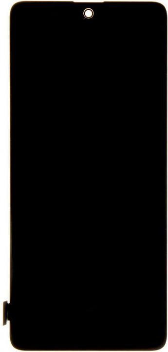 Produktbild Samsung LCD display + Touch Unit A715 Galaxy A71 Black (Display)