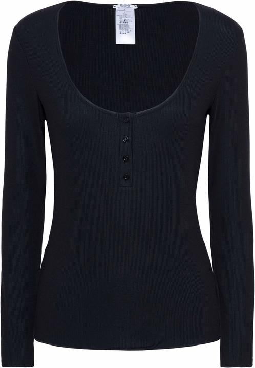 Image du produit Wolford Haut à manches longues "Henley" (S)