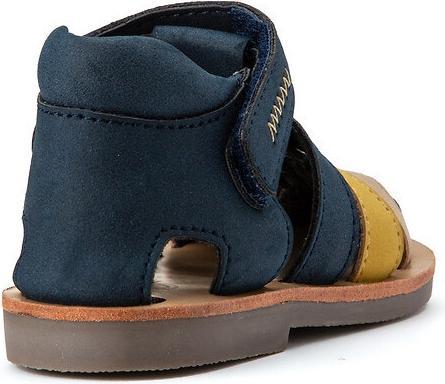Actual product image La Redoute Collections Sandals with velcro fastening (21)