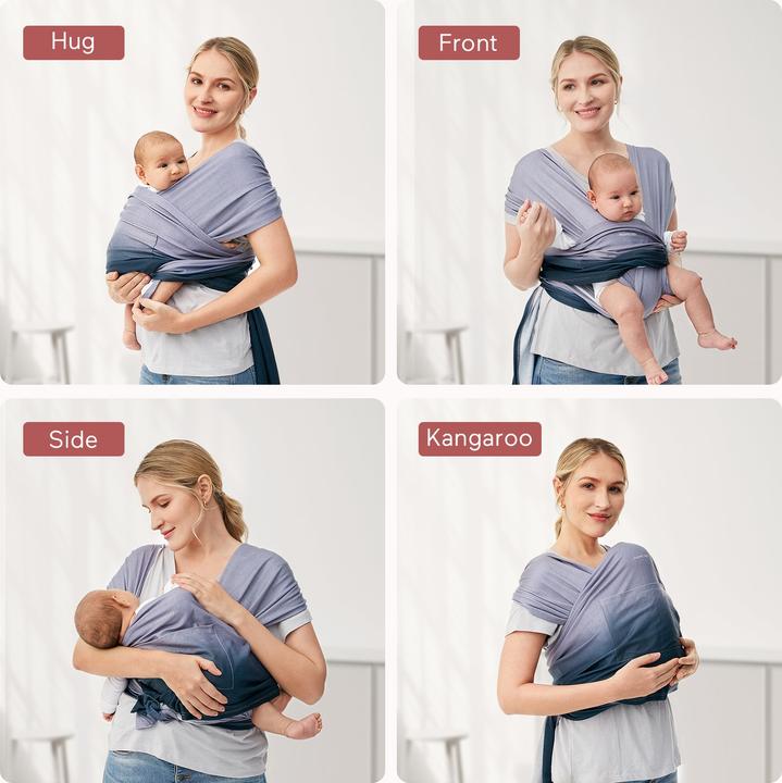 Produktbild Momcozy Baby Tragetuch