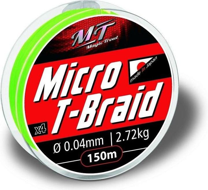 Magic Trout Micro T-Braid