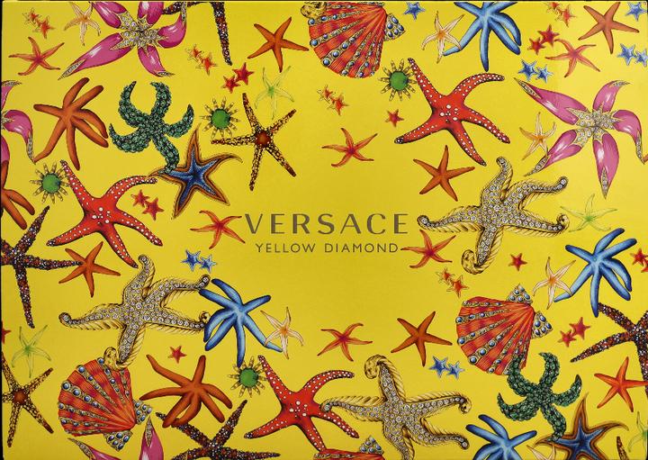Produktbild Versace Yellow Diamond (Parfum set)