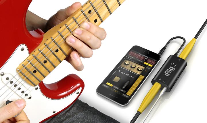 Actual product image IK Multimedia iRig 2 (3.5mm jack)