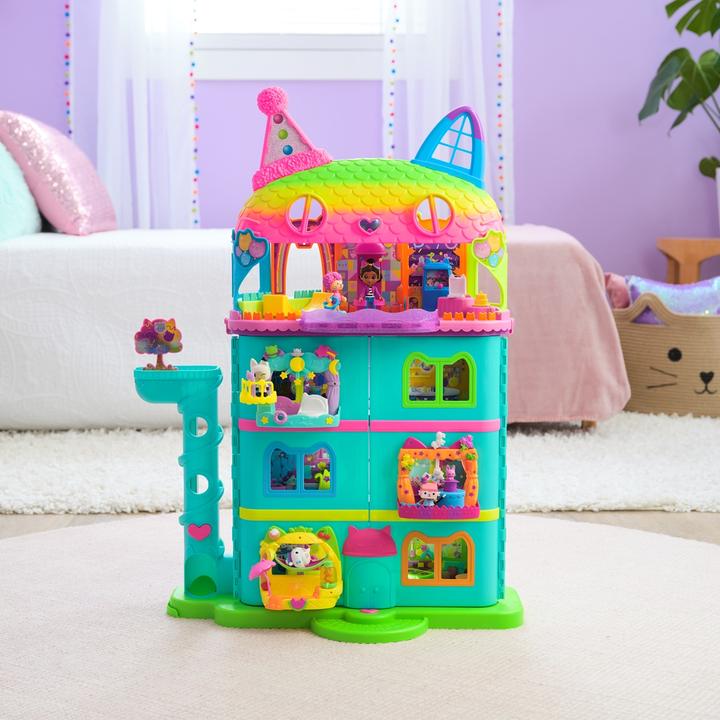 Image du produit Spin Master GDH Gabby's Purrfect Maison de poupées