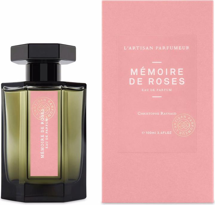 Produktbild L'Artisan Parfumeur Memoire de Roses (Eau de Parfum, 100 ml)