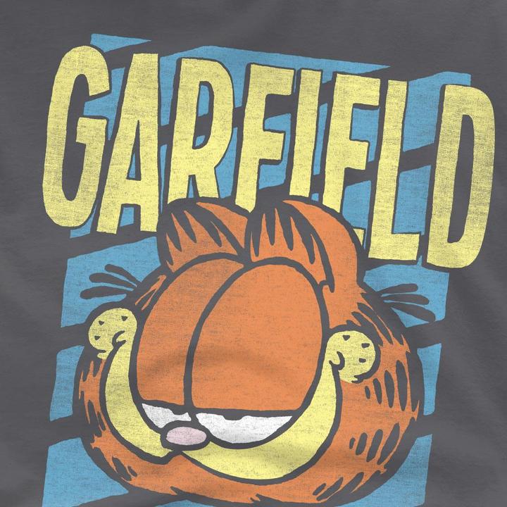 Immagine prodotto Garfield Rad Maglietta Uomo (4XL)