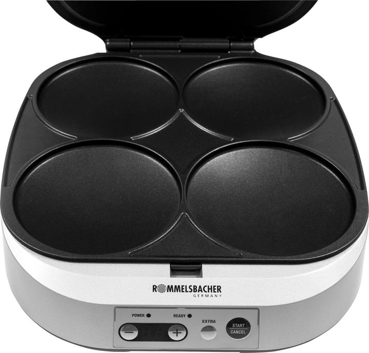 Image du produit Rommelsbacher Pancake Maker PC 1800