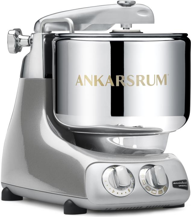 Productafbeelding Ankarsrum Assistant 6230 Jubileum Zilver - 1500W (1500 W)