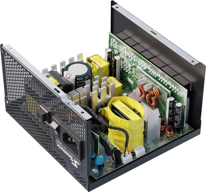 Image du produit Seasonic Focus GX (1000 W)