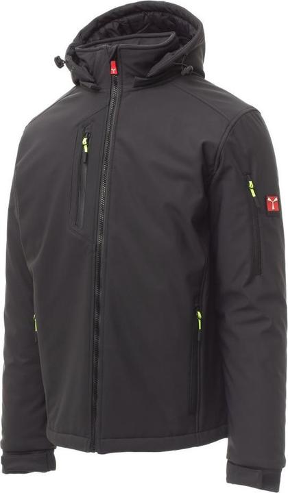 Produktbild Payper Softshell Jacke Gale Pad (M)