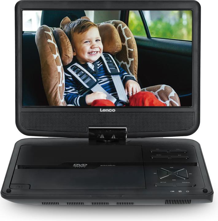 Actual product image Lenco DVP-1046 (DVD players)