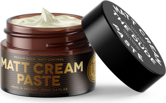 Produktbild Waterclouds Matt Cream Paste (Haarpaste, 100 ml)