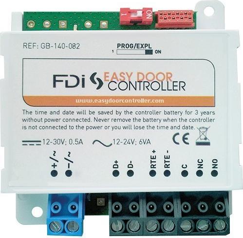 Actual product image Grothe Easydoor Controller Set II GB-140-168