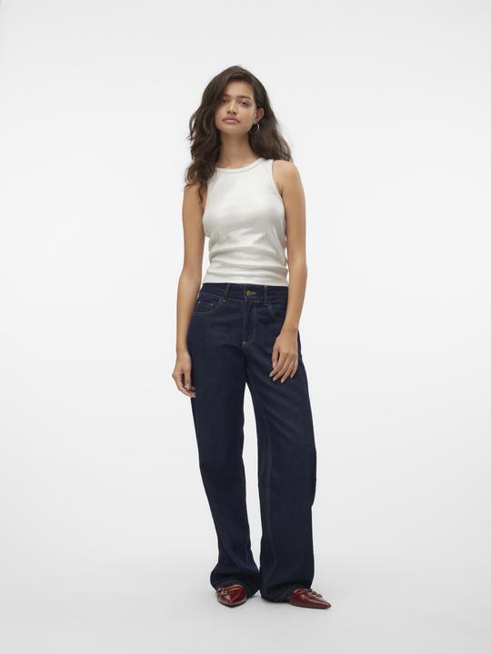 Image du produit Vero Moda SNRANCY MID RISE WIDE JEANS Coupe droite (W31/L34)