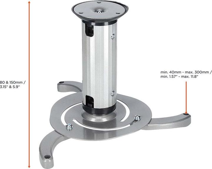 Actual product image Celexon Ps 815 (Ceiling)
