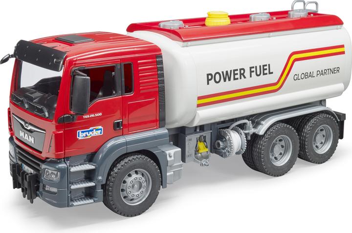 Produktbild Bruder MAN TGS Tankwagen