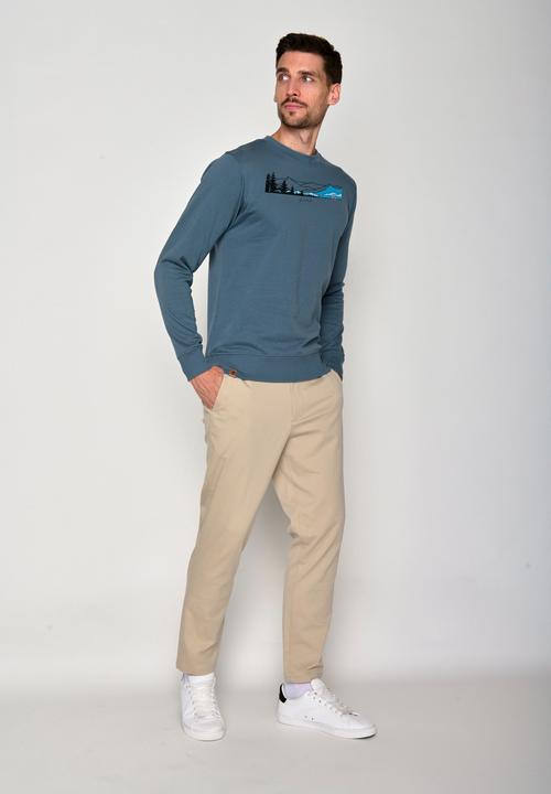 Produktbild Greenbomb Nature Hike Together Wild Pullover (L)
