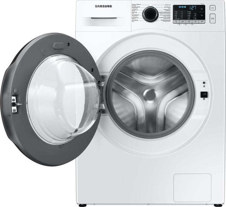 Produktbild Samsung WW90TA049AEWS (9 kg, Links)