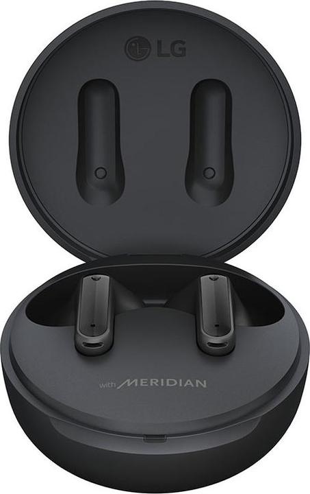 Produktbild LG TONE Free DFP5 True Wireless-Kopfhörer mit Mikrofon (ANC, 13 h, Kabellos)