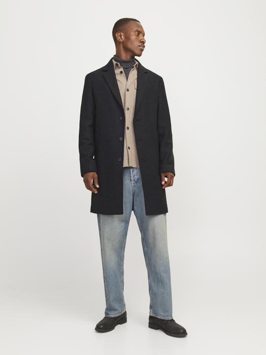 Actual product image Jack & Jones Jjeharrison Wool Coat Sn (M)