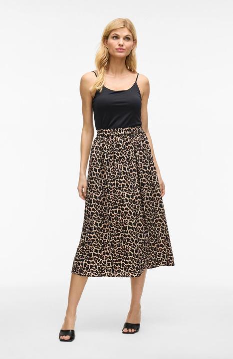Actual product image Vila High Waist Midirock (42)