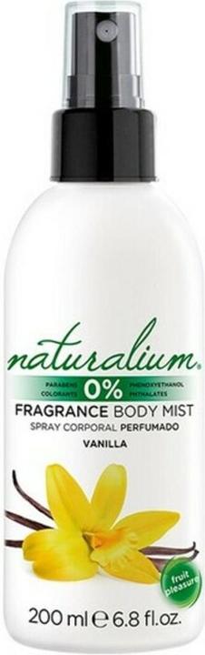 Image du produit Naturalium Body Vanilla (Spray, 200 ml)