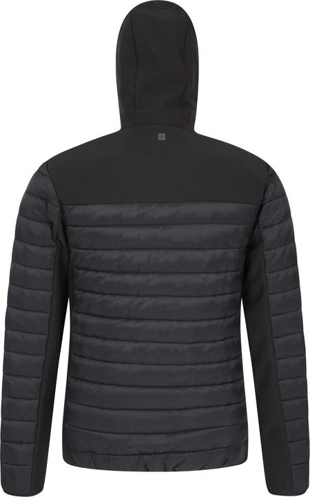 Produktbild Mountain Warehouse Turbine II Softshelljacke Wattiert (XXS)