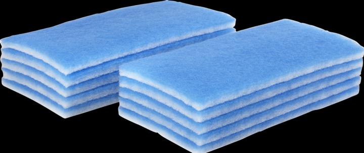 Actual product image Stiebel Eltron FMS 4-10 ABL Inverter filter mat set for LWZ integral unit, G4, 10 pieces
