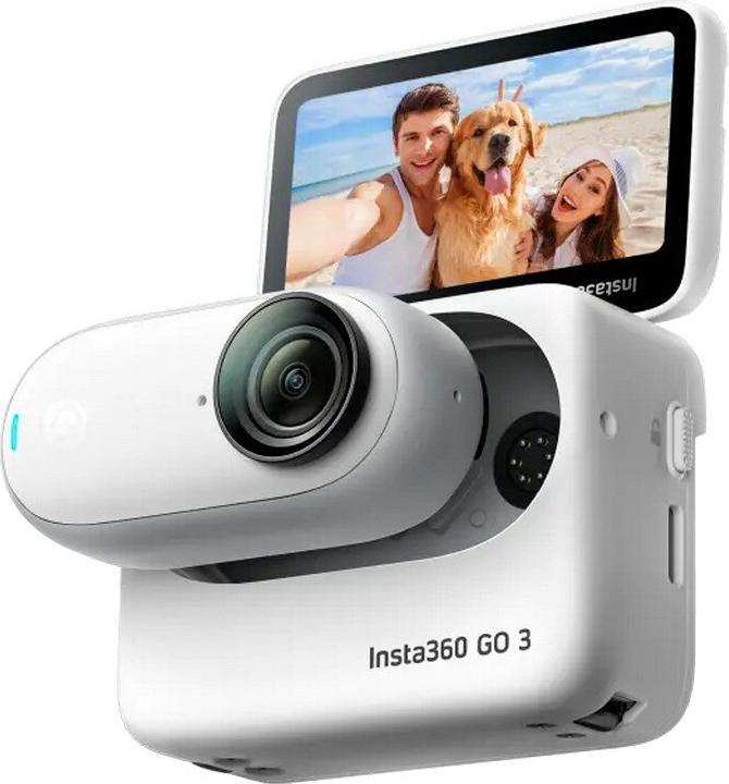 Immagine prodotto Insta360 GO 3 64 GB (30p, Bluetooth, WiFi)