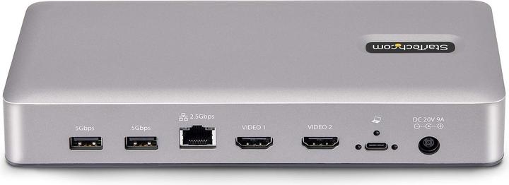 Actual product image StarTech Usb4 Docking Station Dual 4k (USB-C, 4 Ports)