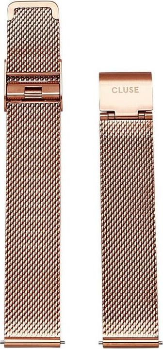 Actual product image Cluse Strap 16 mm (16 mm, Stainless steel)