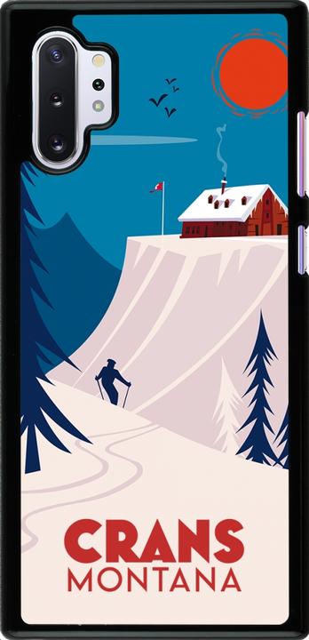 Produktbild PhoneLook Hülle Crans-Montana Cabane (Samsung Galaxy Note 10+)