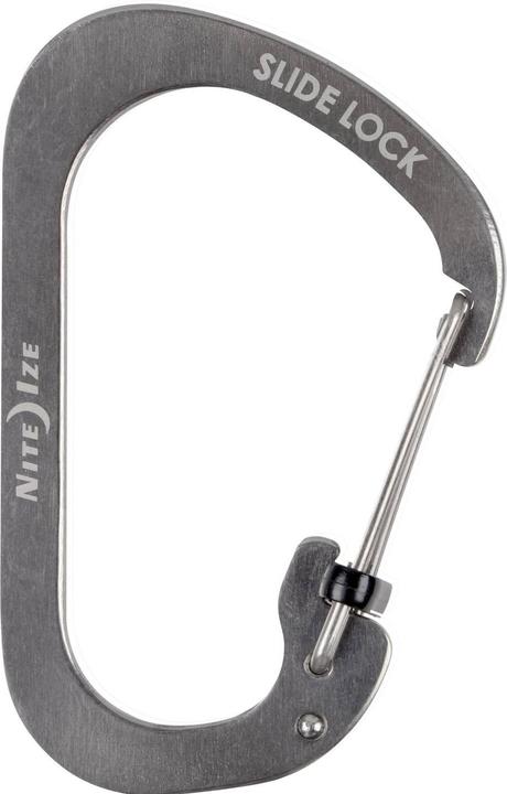 Nite Ize SlideLock Carabiner - 3 Pack