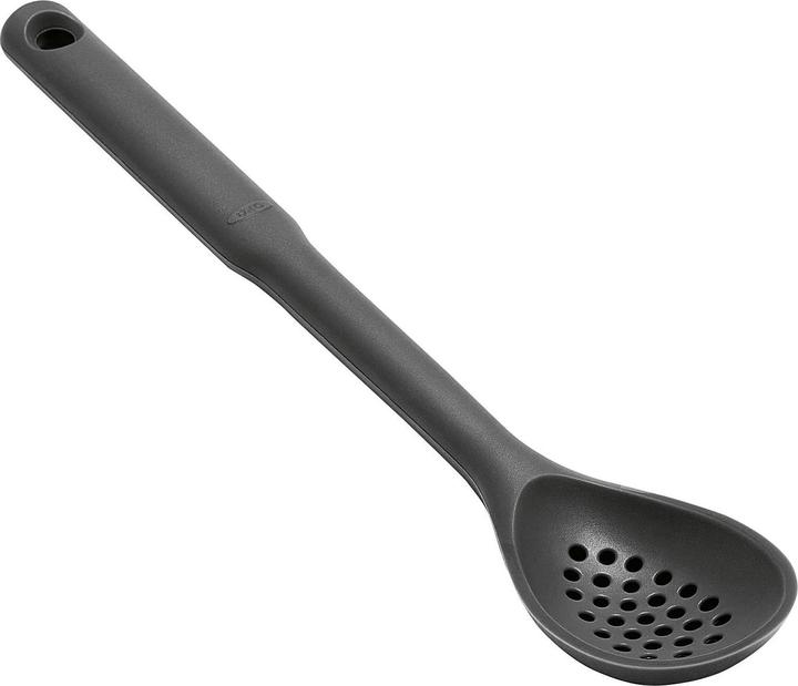 Actual product image OXO Slotted spoon, silicone