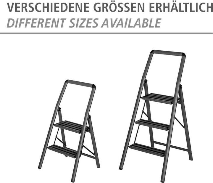 Produktbild Wenko Klapptritt (Trittleiter, 106.60 cm)