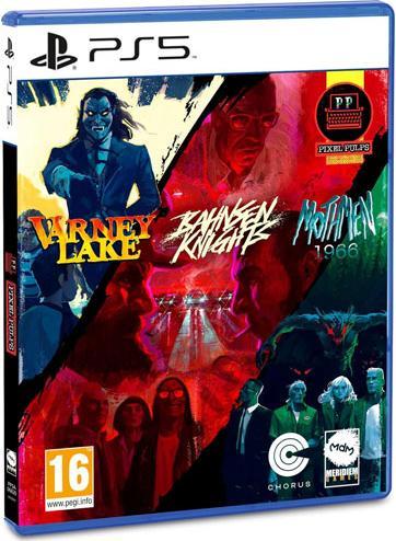 Immagine prodotto Meridiem Games La collezione Pixel Pulps - Edizione speciale (PS5, EN)