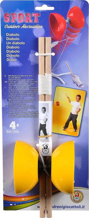 Actual product image Androni Diabolo