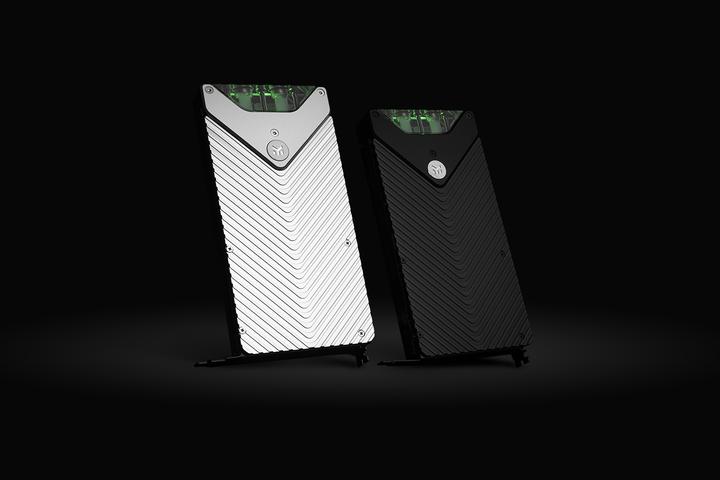 Actual product image EKWB EK Quantum Vector FE RTX 3080 Backplate
