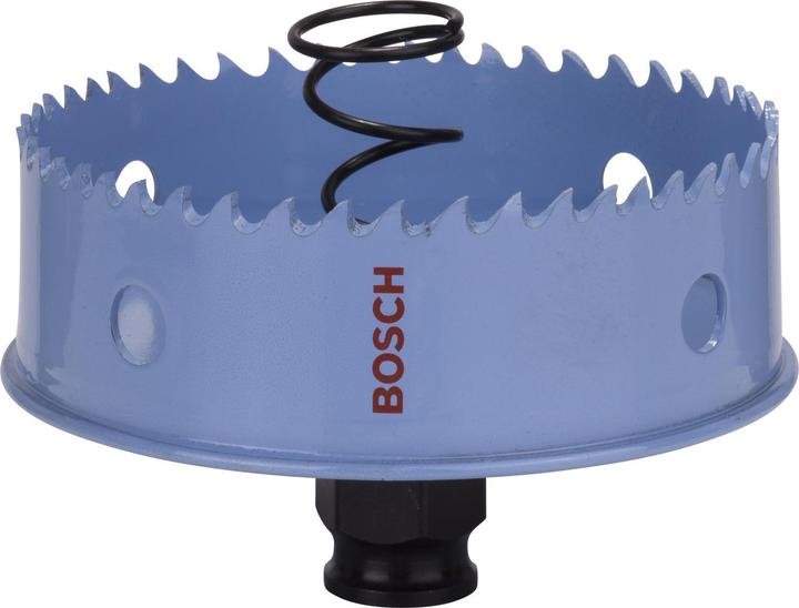 Actual product image Bosch Professional Zubehör Hole Saw Special Sheet Metal, 86 mm, 3 3/8-inch (86 millimetres)