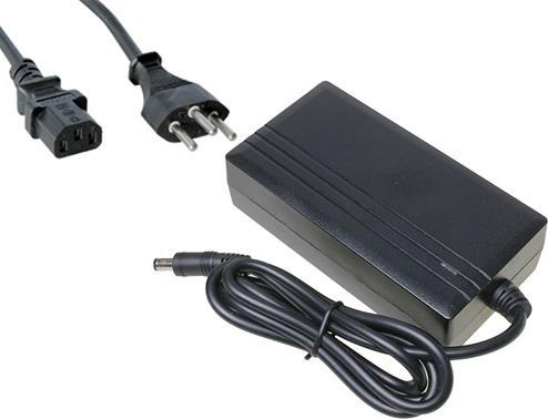 Actual product image Aplus CS-160 Mini-ITX Case incl. 72W power supply unit (Mini-ITX)