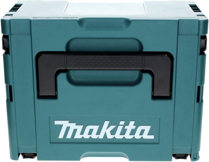 Produktbild Makita DTW 300 RGJ Akku Schlagschrauber 18 V 330 Nm 1/2" Brushless + 2x Akku 6,0 Ah + Ladegerät + Ma (Akkubetrieb)