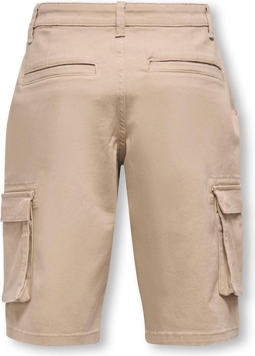 Produktbild Only & Sons Junior OSJCAM Normal geschnitten Shorts Cargo Shorts (128)