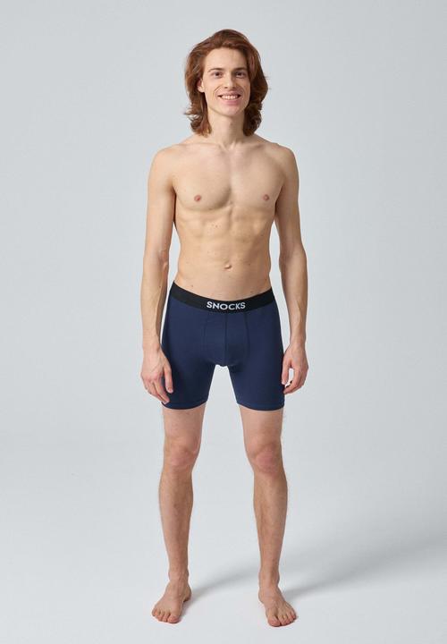 Immagine prodotto Snocks Boxer lunghi (M, confezione da 6)